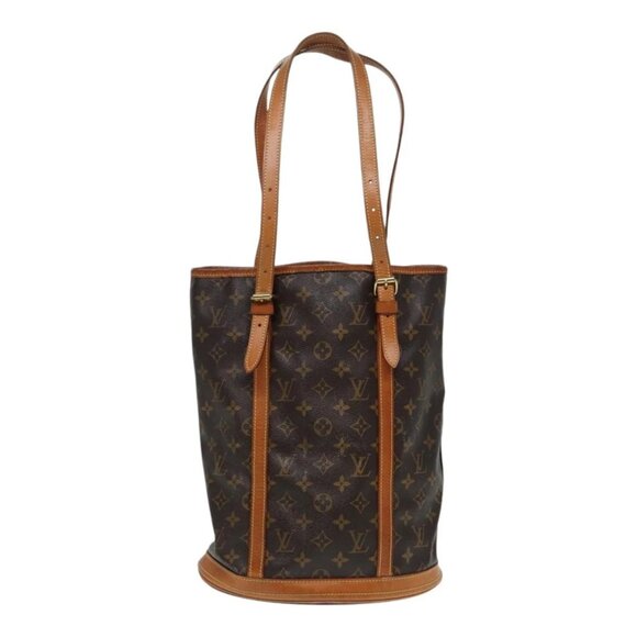 LOUIS VUITTON Monogram Bucket GM Shoulder Bag - Picture 2 of 16